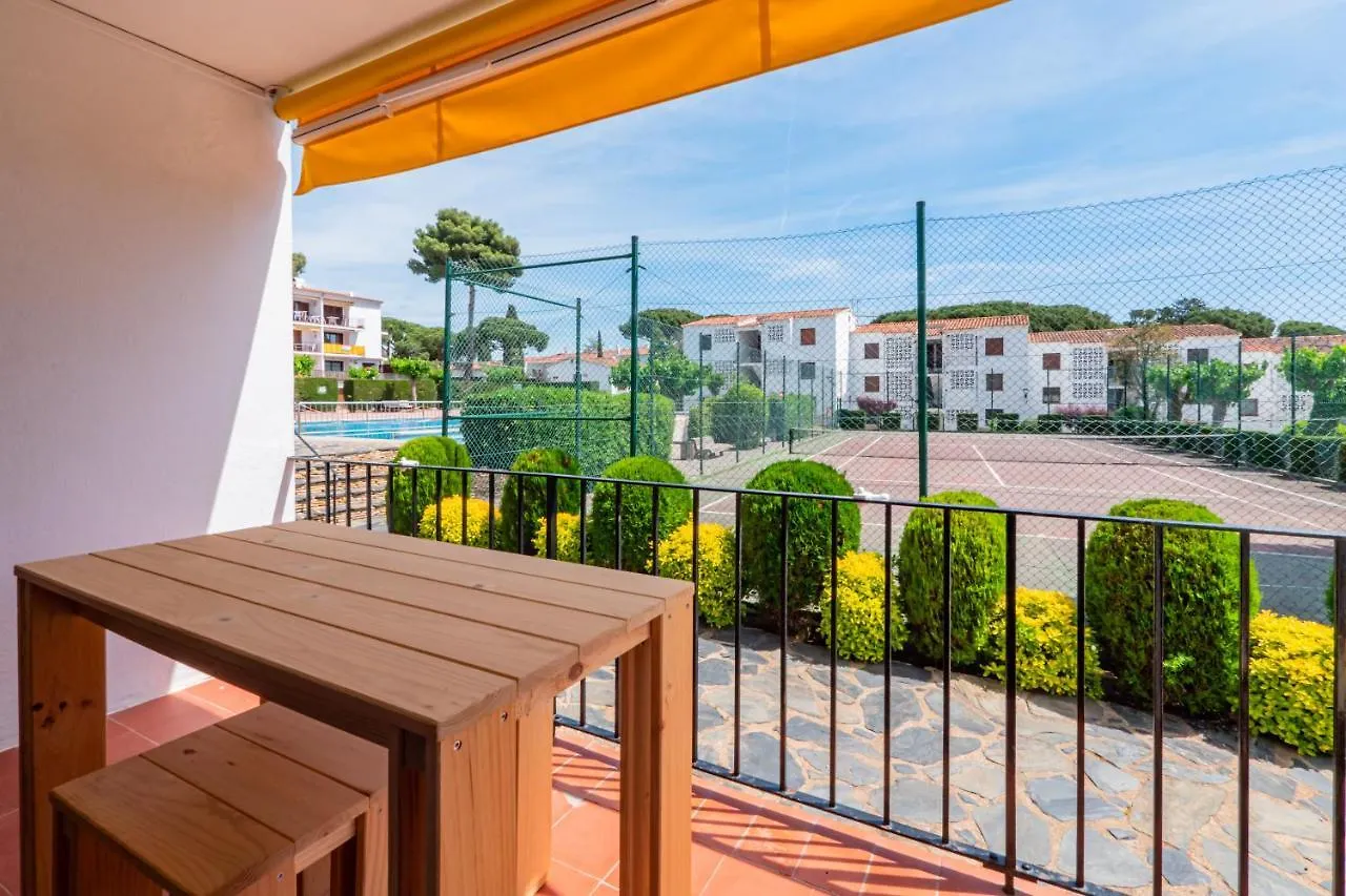 M-4 Calella De Palafrugell 4 Pax Apartment 0*,