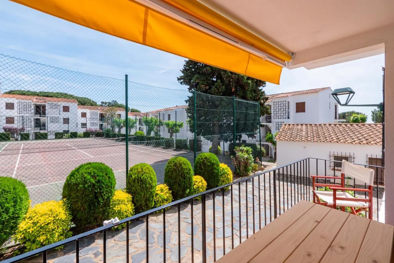M-4 Calella De Palafrugell 4 Pax Apartment
