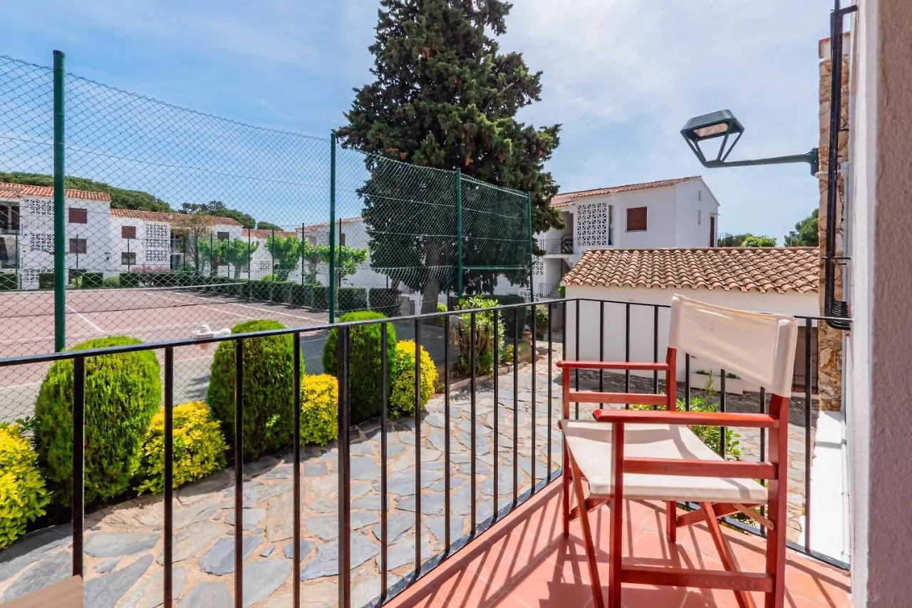 M-4 Calella De Palafrugell 4 Pax Apartment