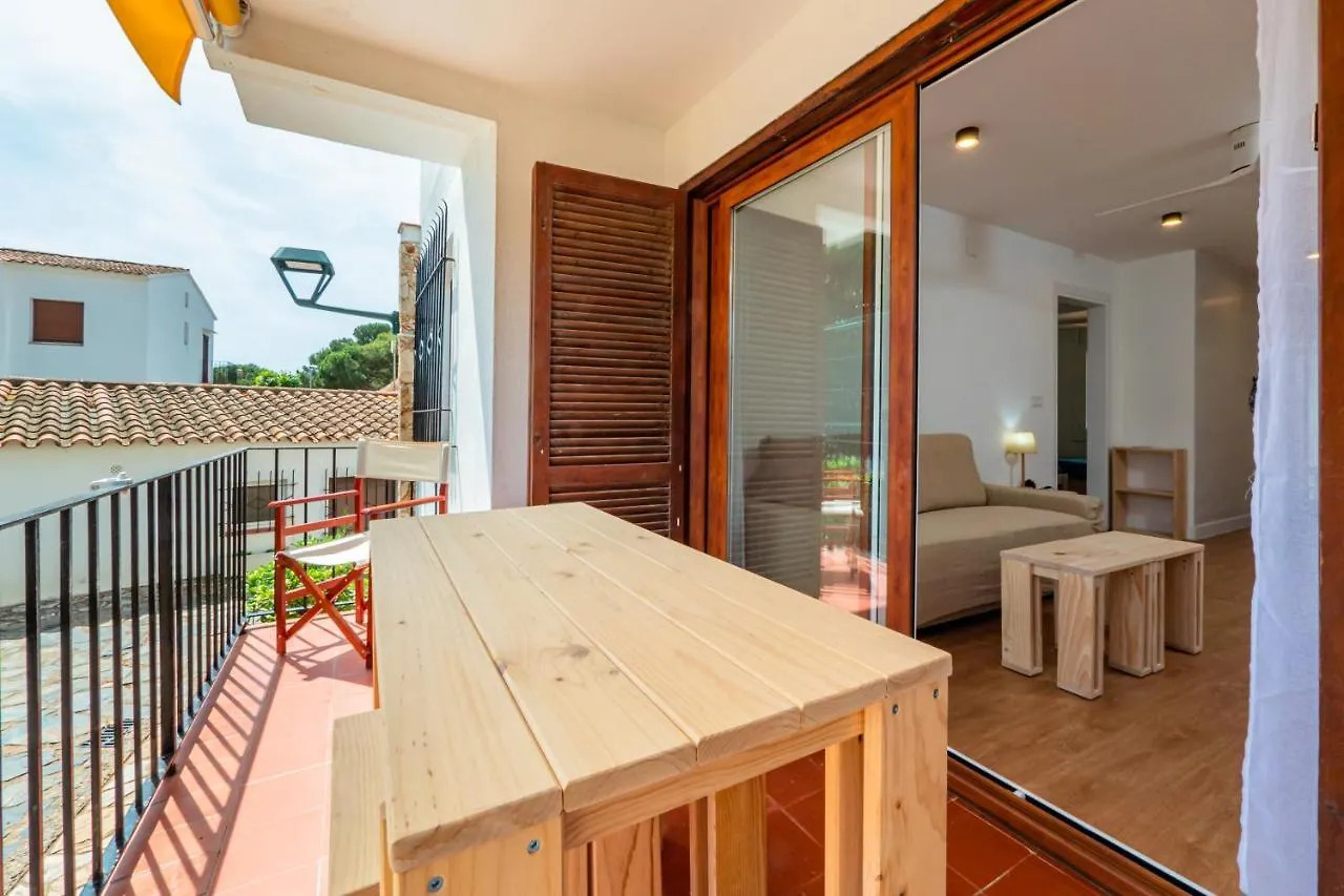 M-4 Calella De Palafrugell 4 Pax Apartment Spain