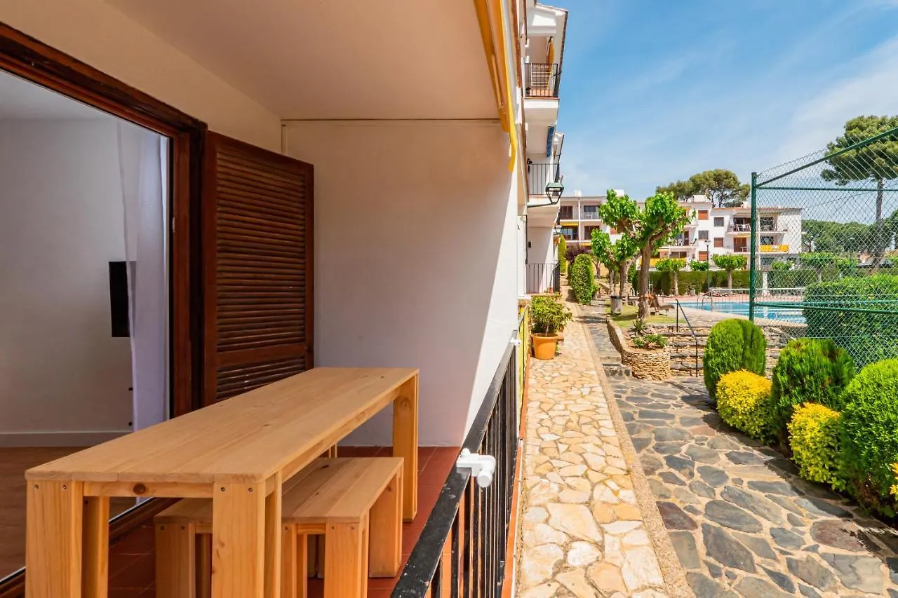 M-4 Calella De Palafrugell 4 Pax Apartment 0*,  Spain