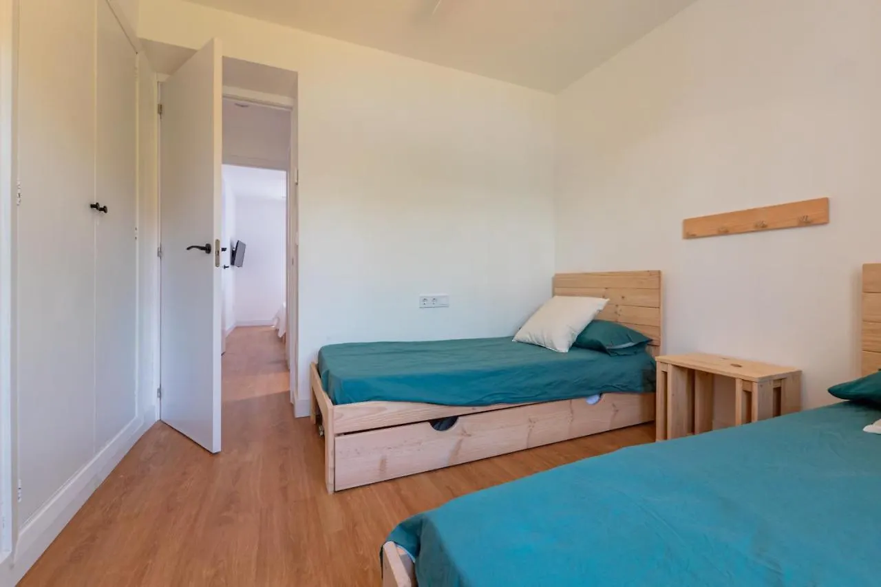 M-4 Calella De Palafrugell 4 Pax Apartment