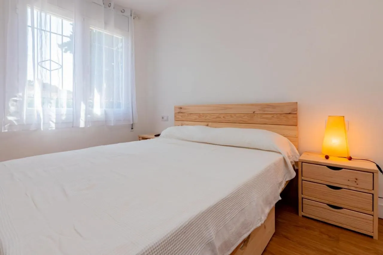 M-4 Calella De Palafrugell 4 Pax Apartment Spain