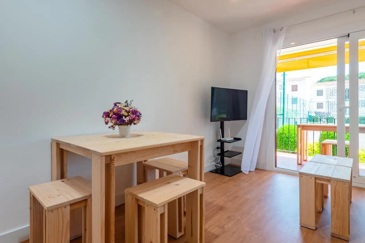 M-4 Calella De Palafrugell 4 Pax Apartment 0*,  Spain