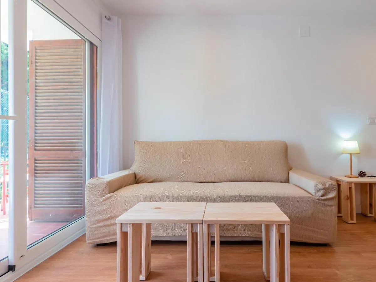 M-4 Calella De Palafrugell 4 Pax Apartment 0*,