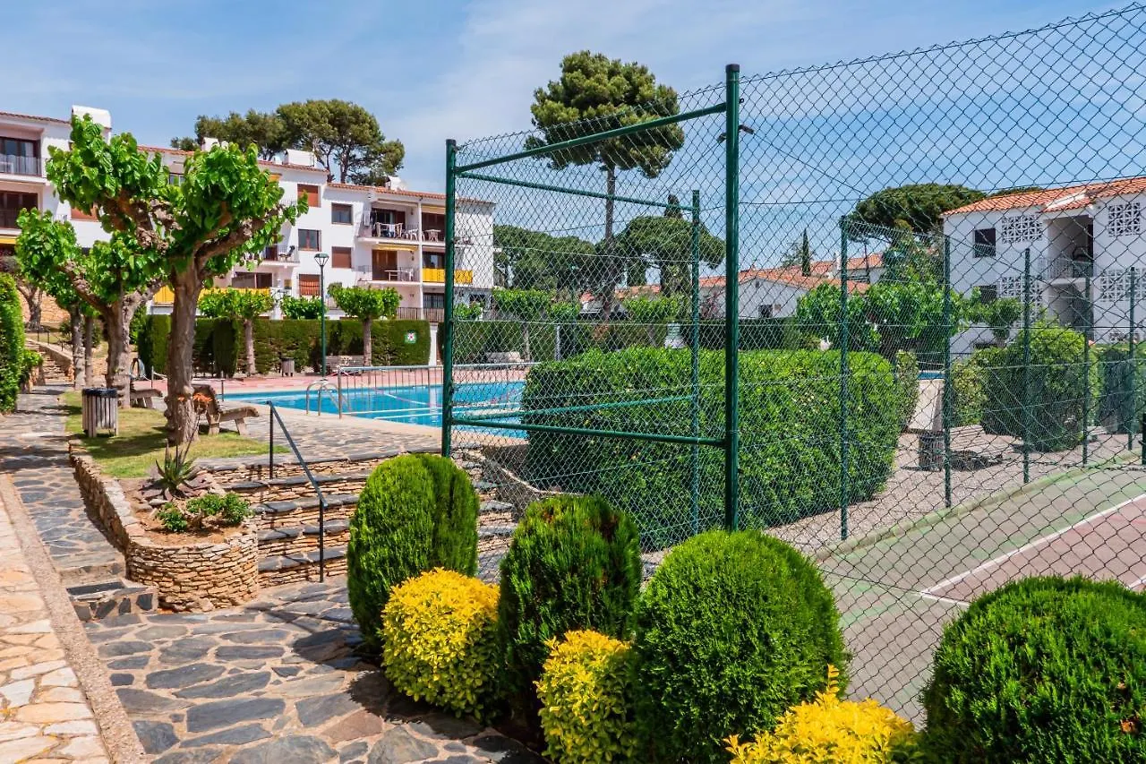 M-4 Calella De Palafrugell 4 Pax Apartment