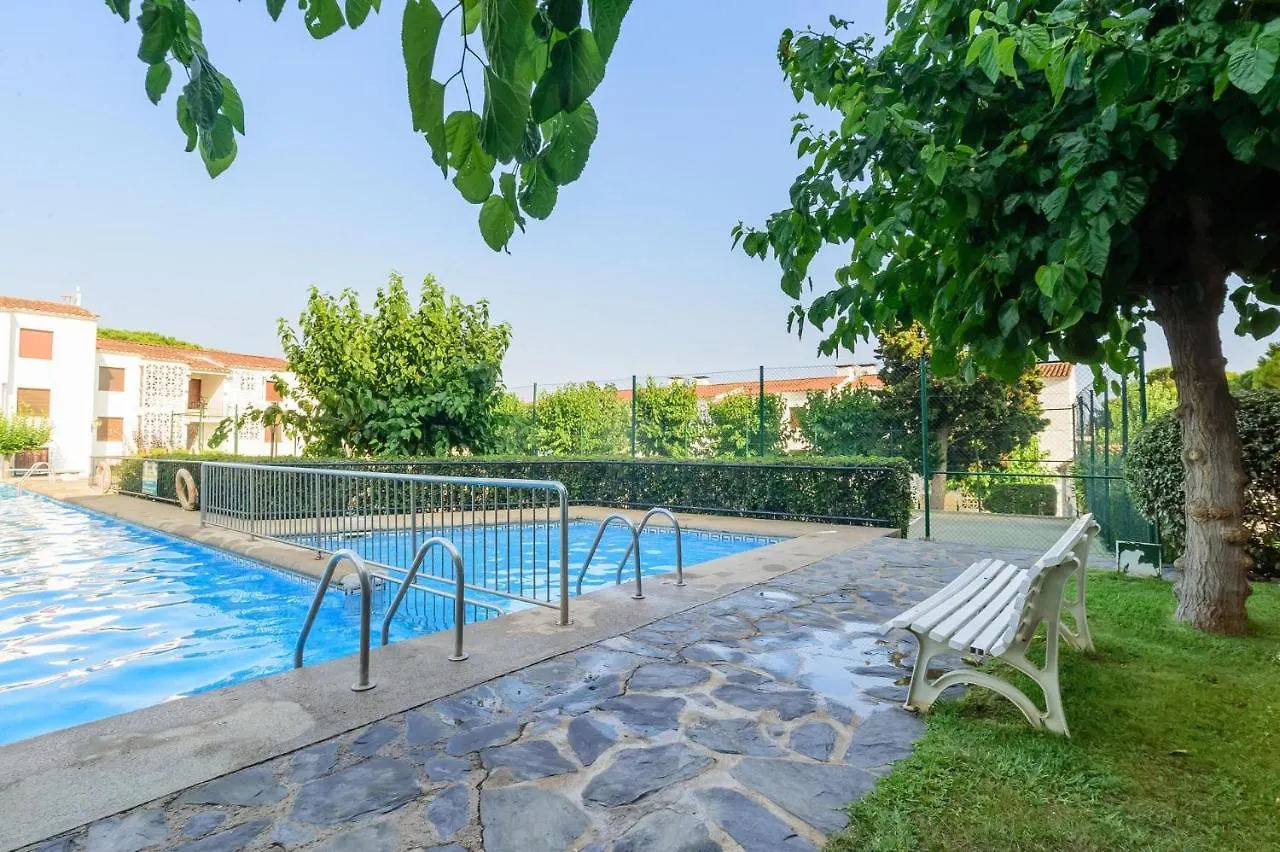 M-4 Calella De Palafrugell 4 Pax Apartment