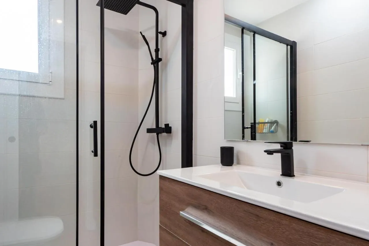 M-4 Calella De Palafrugell 4 Pax Apartment