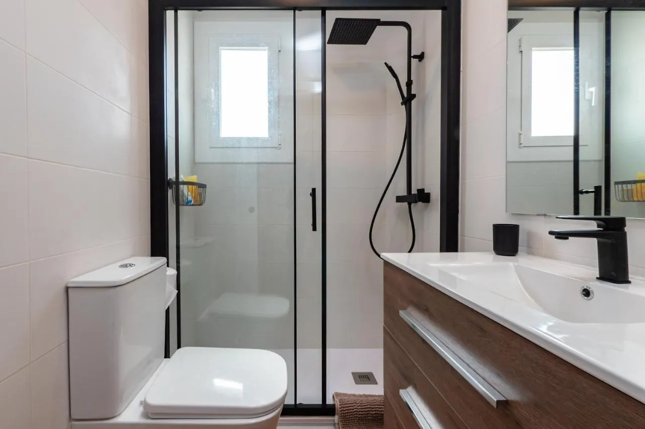 M-4 Calella De Palafrugell 4 Pax Apartment Spain